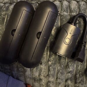 Outdoor Outlet With Protective Covers